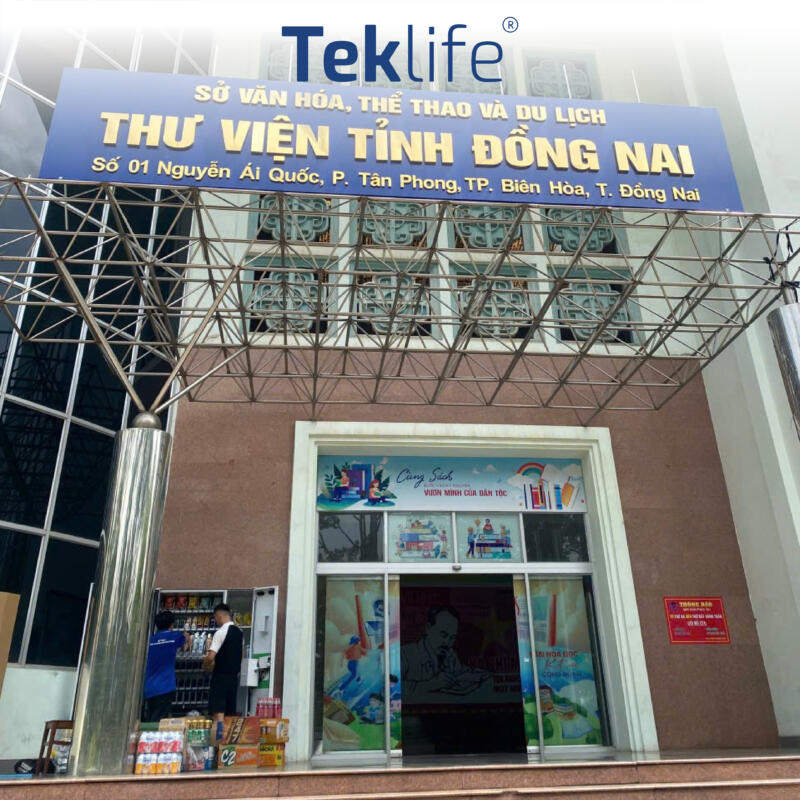 máy bán hàng tự động