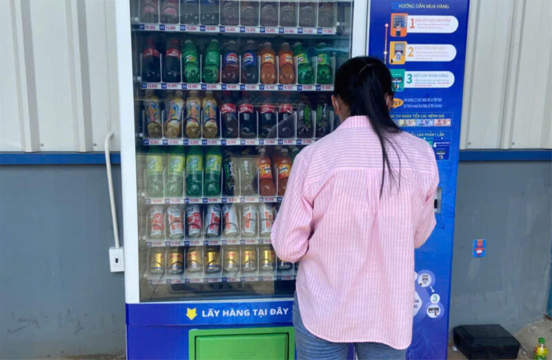 máy bán hàng tự động