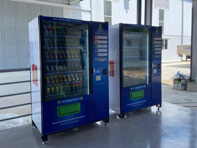 máy bán hàng tự động