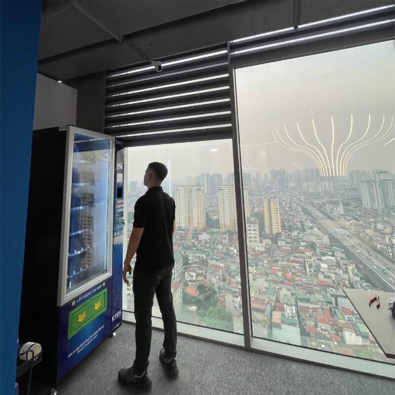 máy bán hàng tự động