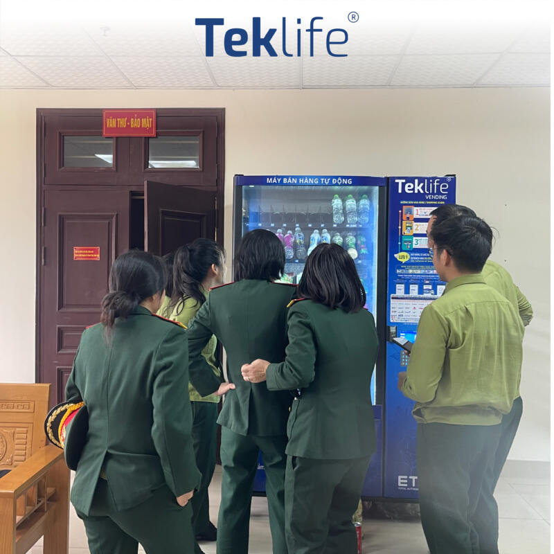 máy bán hàng tự động