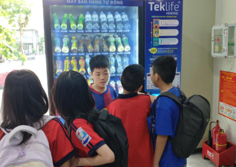 máy bán hàng tự động