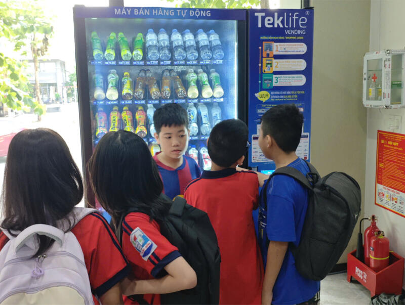 máy bán hàng tự động
